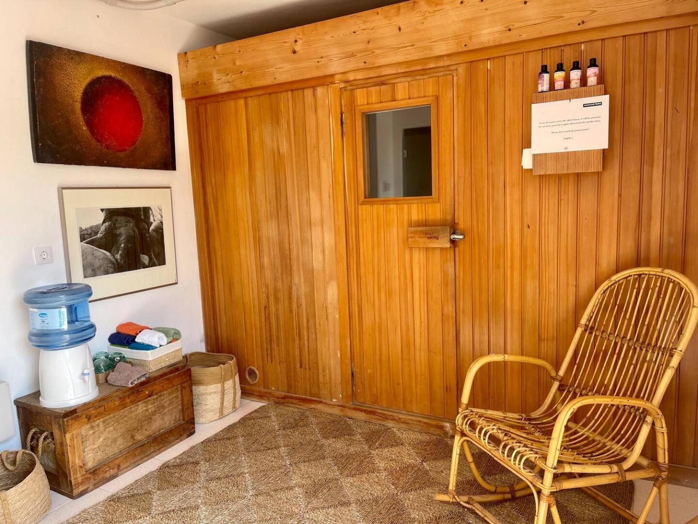 Casa Datscha San Antonio  Eksteriør bilde